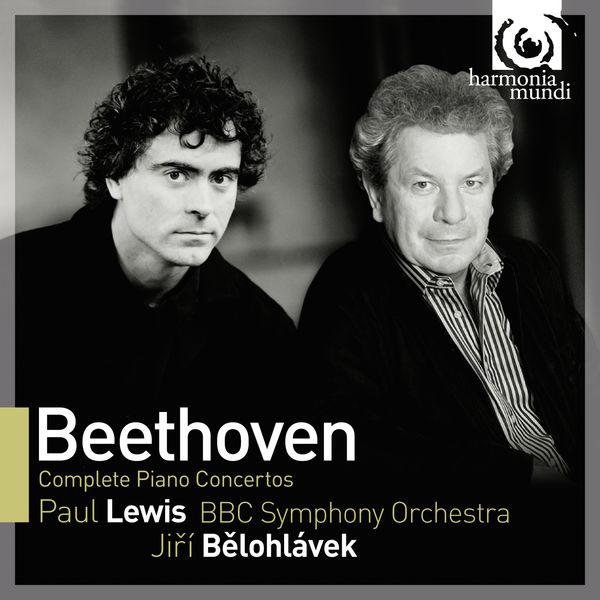 Paul Lewis, BBC Symphony Orchestra, Jirí Belohlávek – Ludwig van Beethoven: Complete Piano Concertos (2010) [Official Digital Download 24bit/44,1kHz]
