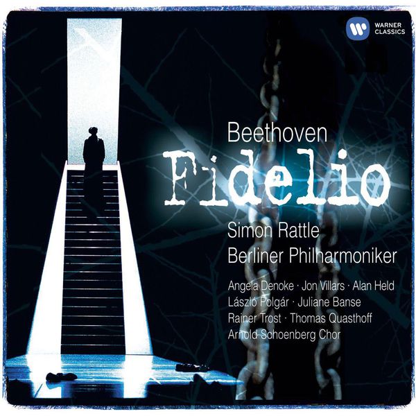 Berliner Philharmoniker, Sir Simon Rattle – Beethoven: Fidelio, Op. 72 (2003/2014) [Official Digital Download 24bit/44,1kHz]