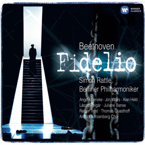 Berliner Philharmoniker, Sir Simon Rattle – Beethoven: Fidelio, Op. 72 (2003/2014) [FLAC 24bit, 44,1 kHz]