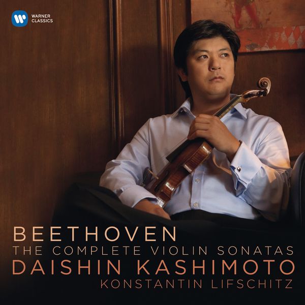 Daishin Kashimoto, Konstantin Lifschitz – Beethoven: Complete Violin Sonatas (2014) [Official Digital Download 24bit/96kHz]