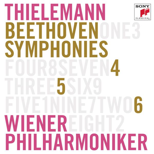 Wiener Philharmoniker, Christian Thielemann – Beethoven: Symphonies Nos. 4, 5 & 6 (2011/2015) [Official Digital Download 24bit/48kHz]