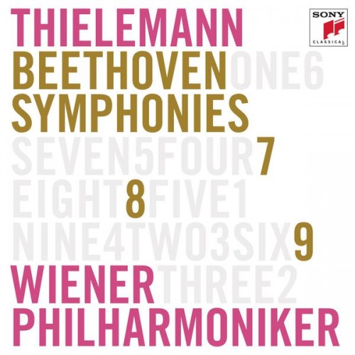 Wiener Philharmoniker, Christian Thielemann – Beethoven: Symphonies Nos. 7, 8 & 9 (2011/2015) [FLAC 24bit, 48 kHz]