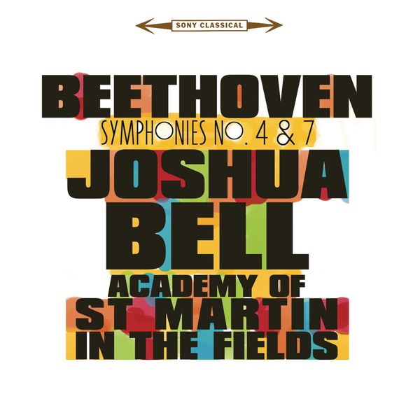 Academy of St Martin in the Fields, Joshua Bell – Beethoven: Symphonies Nos. 4 & 7 (2013) [Official Digital Download 24bit/96kHz]