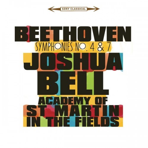 Academy of St Martin in the Fields, Joshua Bell – Beethoven: Symphonies Nos. 4 & 7 (2013) [FLAC 24bit, 96 kHz]