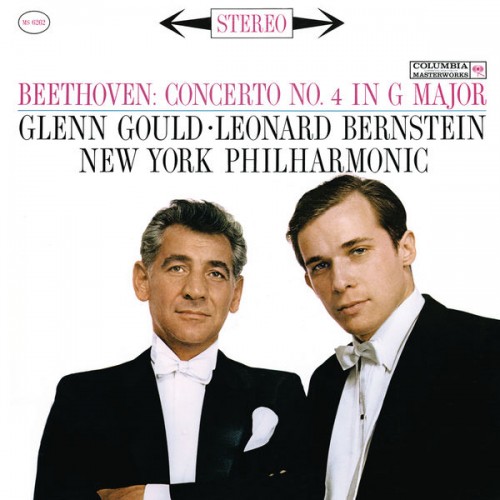 Glenn Gould, New York Philharmonic Orchestra, Leonard Bernstein – Beethoven: Piano Concerto No. 4 in G Major, Op. 58 (1961/2015) [FLAC 24bit, 44,1 kHz]