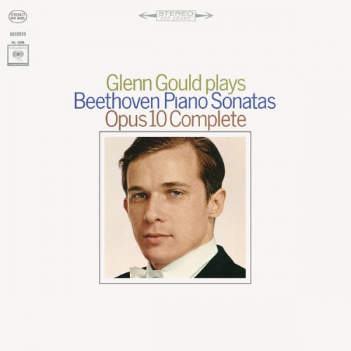 Glenn Gould – Beethoven: Piano Sonatas Nos. 5-7, Op. 10 (1965/2015) [FLAC 24bit, 44,1 kHz]