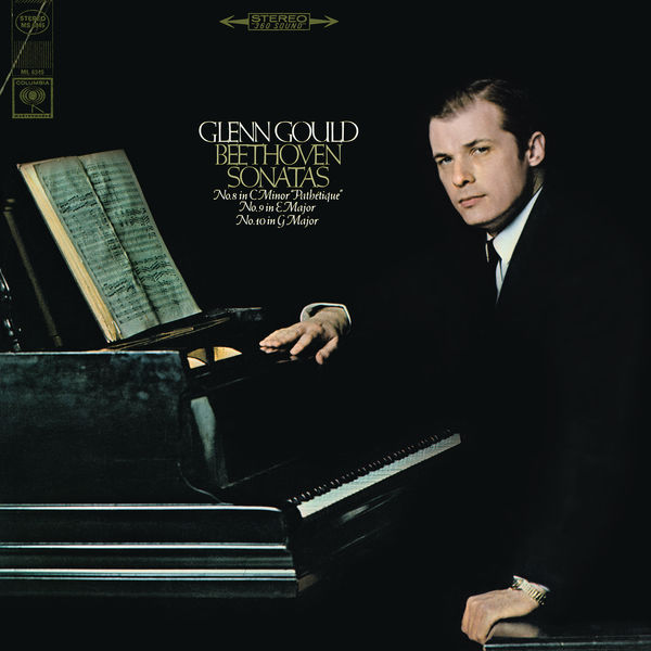 Glenn Gould – Beethoven: Piano Sonatas Nos. 8-10 (1967/2015) [Official Digital Download 24bit/44,1kHz]