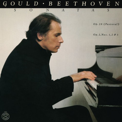 Glenn Gould – Beethoven: Piano Sonatas Nos. 1-3, Op. 2 & No. 15, Op. 28 ‘Pastorale’ (1980/2015) [FLAC 24bit, 44,1 kHz]