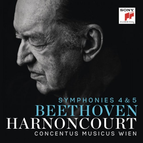 Concentus Musicus Wien, Nikolaus Harnoncourt – Beethoven: Symphonies Nos. 4 & 5 (2016) [FLAC 24bit, 96 kHz]