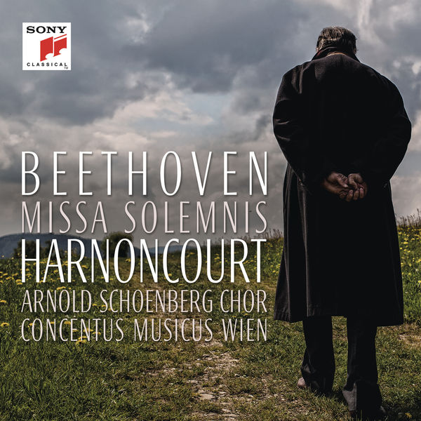 Arnold Schoenberg Chor, Concentus Musicus Wien, Nikolaus Harnoncourt – Beethoven: Missa Solemnis in D Major, Op. 123 (2016) [Official Digital Download 24bit/48kHz]
