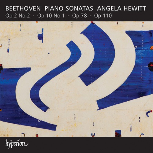 Angela Hewitt – Beethoven: Piano Sonatas Opp. 2/2, 10/1, 78 & 110 (2015) [FLAC 24bit, 44,1 kHz]