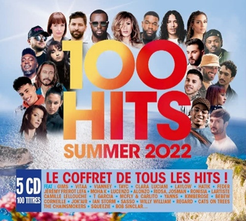 Various Artists - 100 Hits Summer 2022 (2022) MP3 320kbps Download