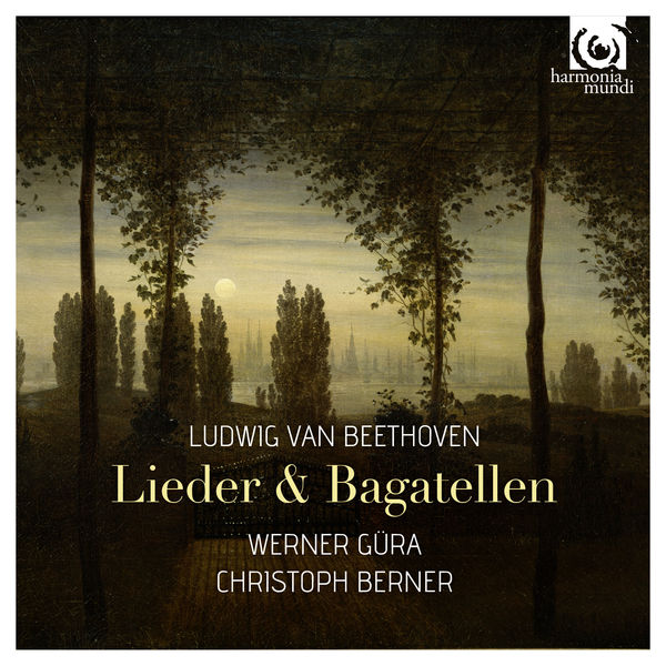 Werner Güra, Christoph Berner – Beethoven: Lieder & Bagatellen (2015) [Official Digital Download 24bit/96kHz]