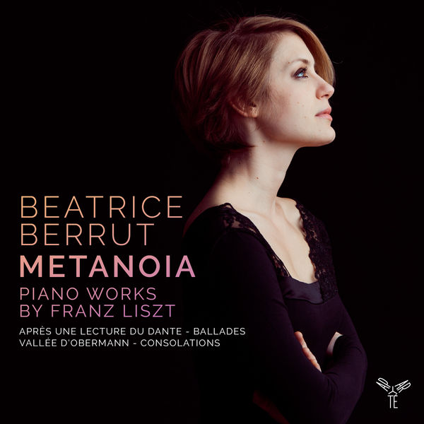Beatrice Berrut – Franz Liszt: Metanoia (2017) [Official Digital Download 24bit/96kHz]