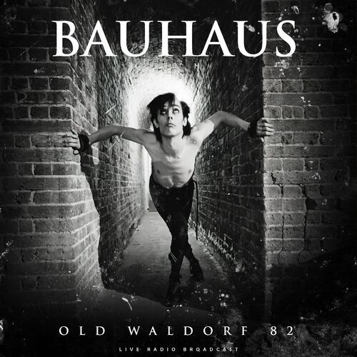 Bauhaus – Old Waldorf 82 (live) (2022) MP3 320kbps