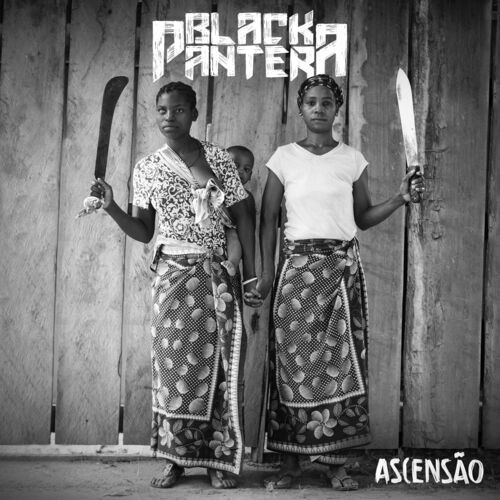 Black Pantera - Ascensão (Deluxe Edition) (2022) MP3 320kbps Download