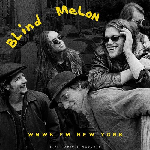 Blind Melon - WNWK FM New York (live) (2022) MP3 320kbps Download