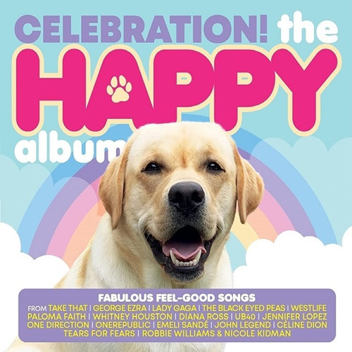 Various Artists - Celebration - The Happy Album (2022) MP3 320kbps Download