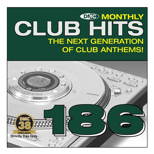Various Artists - DMC Club Hits 186 (2022) MP3 320kbps Download