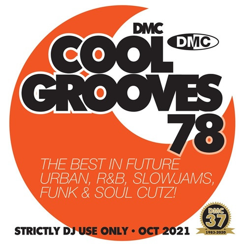 Various Artists - DMC Cool Grooves 78 (2022) MP3 320kbps Download