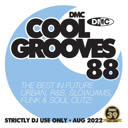 Various Artists - DMC Cool Grooves 88 (2022) MP3 320kbps Download