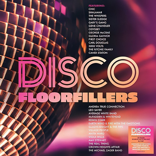Various Artists - Disco Florrfillers (2022) MP3 320kbps Download
