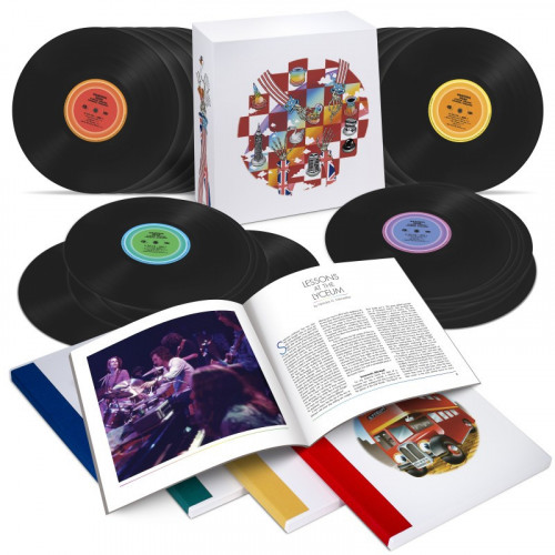 Grateful Dead – 1972/05/24 Lyceum ’72: The Complete Recordings (DD) (2022) MP3 320kbps