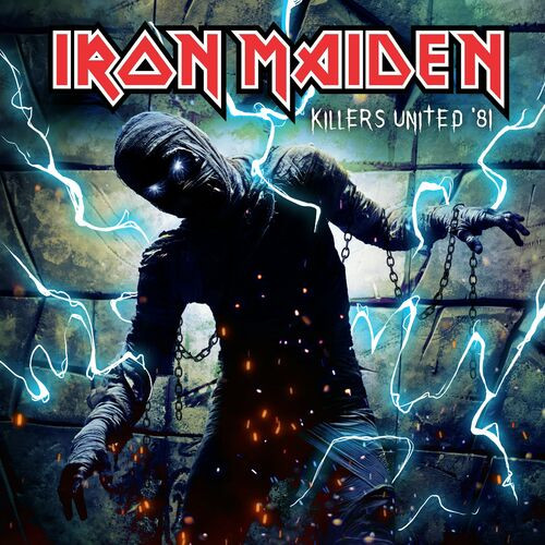 Iron Maiden - Killers United '81 (live) (2022) MP3 320kbps Download