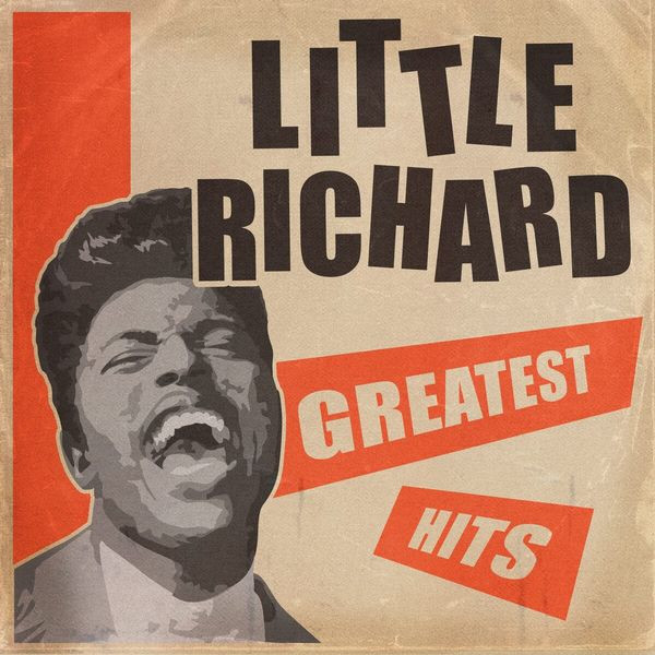 Little Richard – Greatest Hits (Rerecorded Version) (2022) 24bit FLAC
