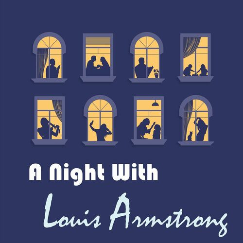 Louis Armstrong – A Night With Louis Armstrong (2022) MP3 320kbps