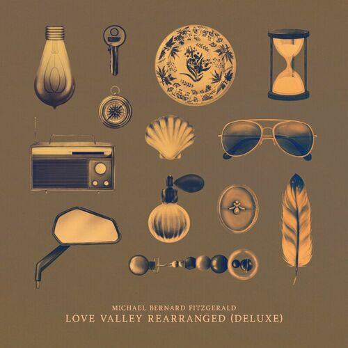 Michael Bernard Fitzgerald - Love Valley Rearranged (Deluxe) (2022) MP3 320kbps Download