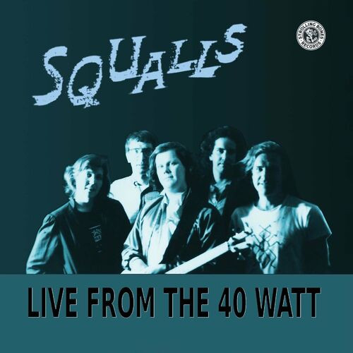 Squalls - Live From The 40 Watt (2022) MP3 320kbps Download