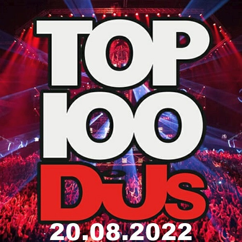 Various Artists - Top 100 DJs Chart (20-August-2022) (2022) MP3 320kbps Download
