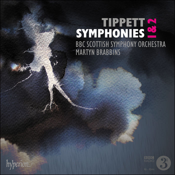 BBC Scottish Symphony Orchestra, Martyn Brabbins – Tippett: Symphonies Nos 1 & 2 (2017) [Official Digital Download 24bit/96kHz]