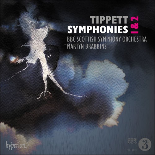 BBC Scottish Symphony Orchestra, Martyn Brabbins – Tippett: Symphonies Nos 1 & 2 (2017) [FLAC 24bit, 96 kHz]