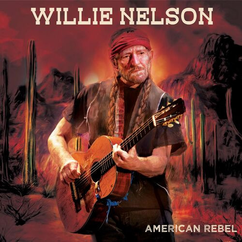 Willie Nelson - American Rebel (2022) MP3 320kbps Download