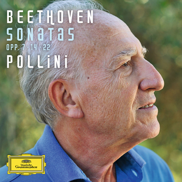 Maurizio Pollini – Beethoven: Piano Sonatas Nos. 4 & 9-11 (Opp.7, 14 & 22) (2013) [Official Digital Download 24bit/96kHz]