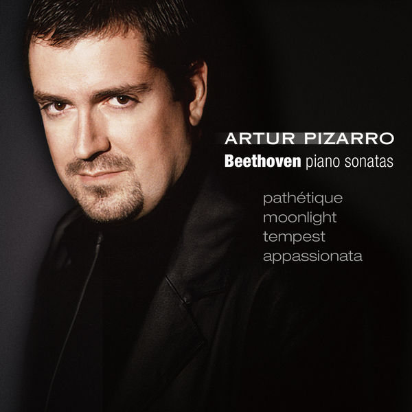 Artur Pizarro – Beethoven: Piano Sonatas (2002) [Official Digital Download 24bit/96kHz]