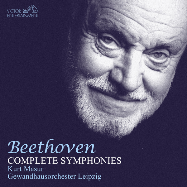 Gewandhausorchester Leipzig, Kurt Masur – Beethoven: Complete Symphonies (2015) [Official Digital Download 24bit/192kHz]