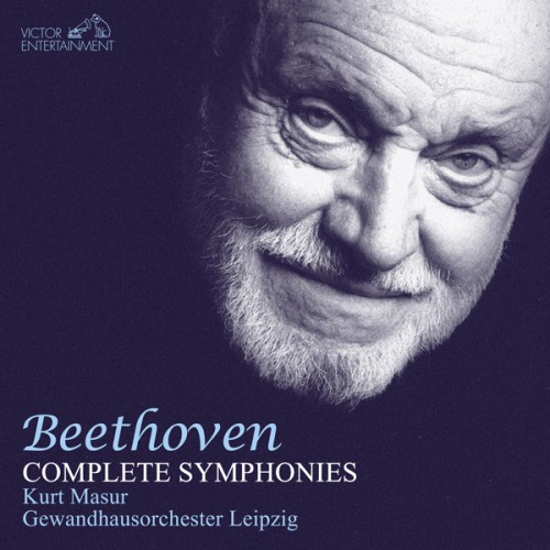 Gewandhausorchester Leipzig, Kurt Masur – Beethoven: Complete Symphonies (2015) [FLAC 24bit, 192 kHz]