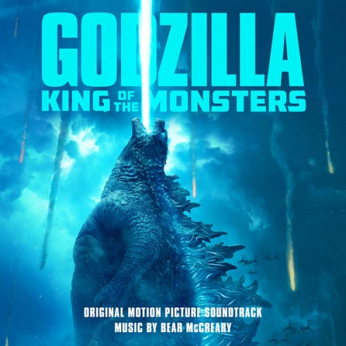 Bear McCreary – Godzilla: King of the Monsters (Original Motion Picture Soundtrack) (2019) [FLAC 24bit, 44,1 kHz]