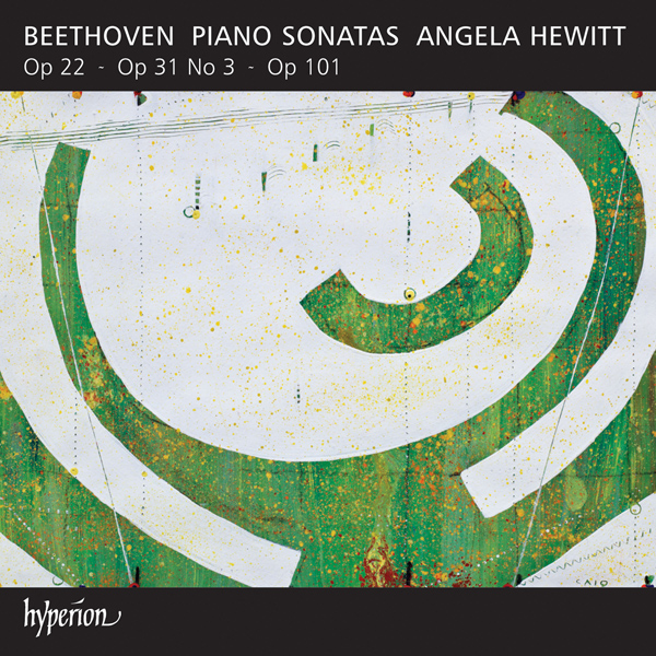 Angela Hewitt – Beethoven: Piano Sonatas Opp. 22, 31/3 & 101 (2013) [Official Digital Download 24bit/44,1kHz]