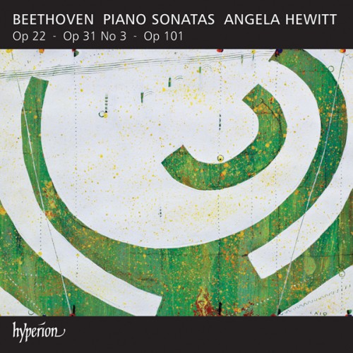 Angela Hewitt – Beethoven: Piano Sonatas Opp. 22, 31/3 & 101 (2013) [FLAC 24bit, 44,1 kHz]