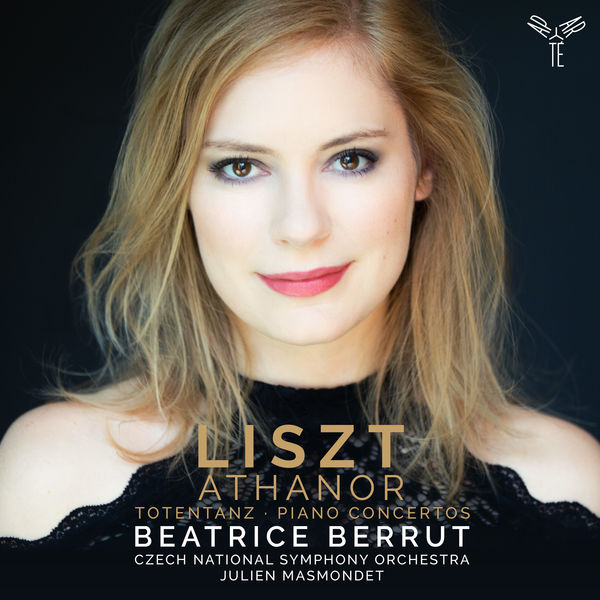 Beatrice Berrut – Liszt: “Athanor”, Totentanz & Piano Concertos (2018) [Official Digital Download 24bit/96kHz]