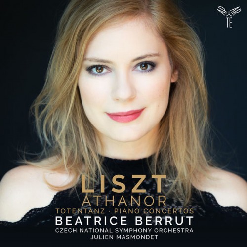 Beatrice Berrut – Liszt: “Athanor”, Totentanz & Piano Concertos (2018) [FLAC 24bit, 96 kHz]