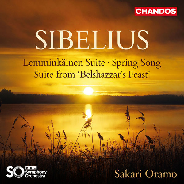 BBC Symphony Orchestra, Sakari Oramo – Sibelius: Lemminkäinen Suite etc (2019) [Official Digital Download 24bit/48kHz]