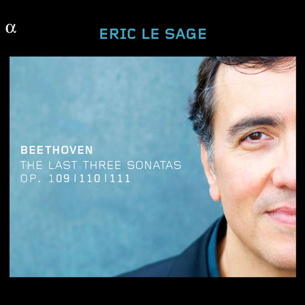 Éric Le Sage – Beethoven: Piano Sonatas, Op. 109-111 (2014) [Official Digital Download 24bit/88,2kHz]