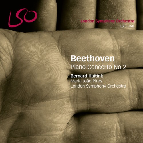 Maria João Pires, London Symphony Orchestra, Bernard Haitink – Beethoven: Piano Concerto No. 2 (2015) [FLAC 24bit, 96 kHz]