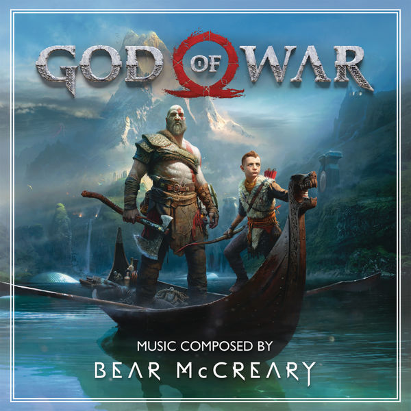Bear McCreary – God of War (2018) [Official Digital Download 24bit/44,1kHz]