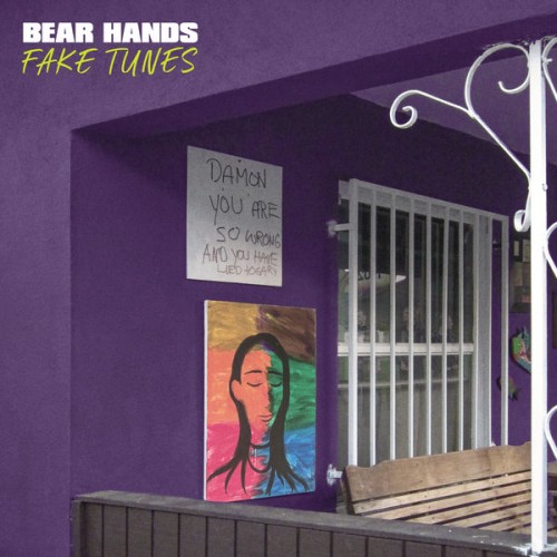 Bear Hands – Fake Tunes (2019) [FLAC 24bit, 48 kHz]